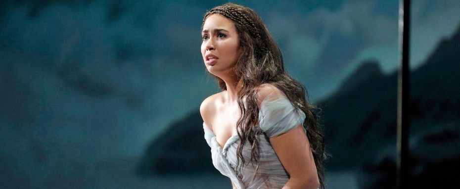 Lucia di Lammermoor | Met Opera LIVE