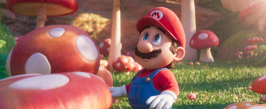 The Super Mario Bros. Movie: Captioned Screening