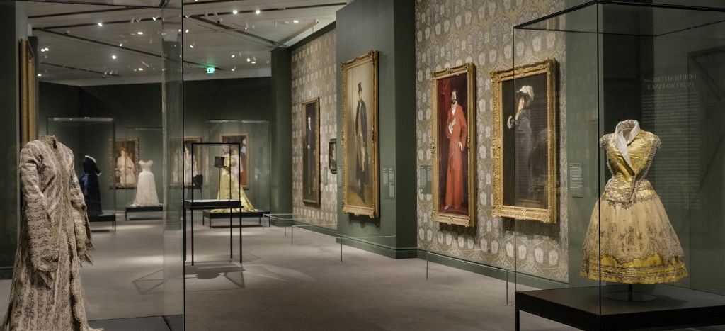 Exhibition on Screen – John Singer Sargent: Portrait Artist & Fashion