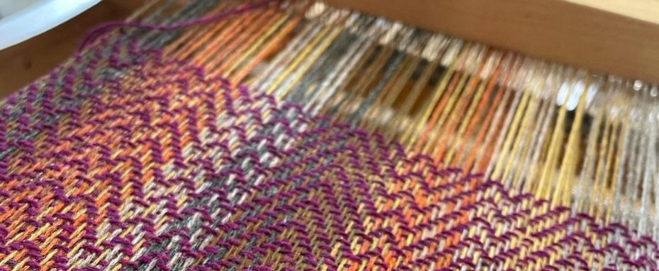 Become a Weaver with Jan Beadle | 2 Day Course