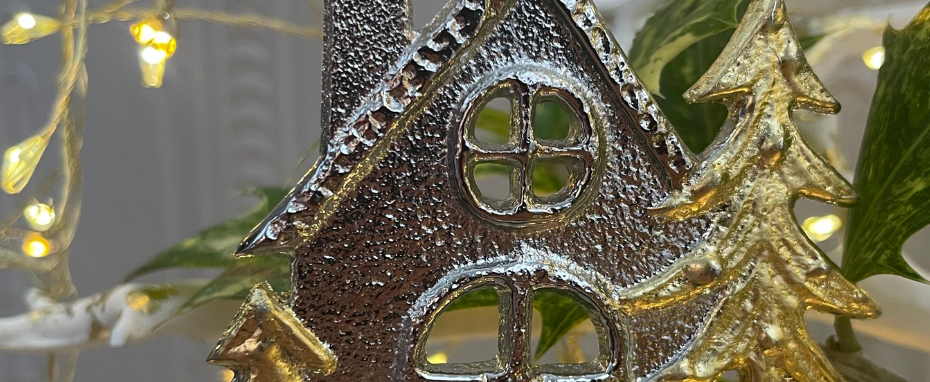 Contemporary Gilding Workshop with Amelia Bedson