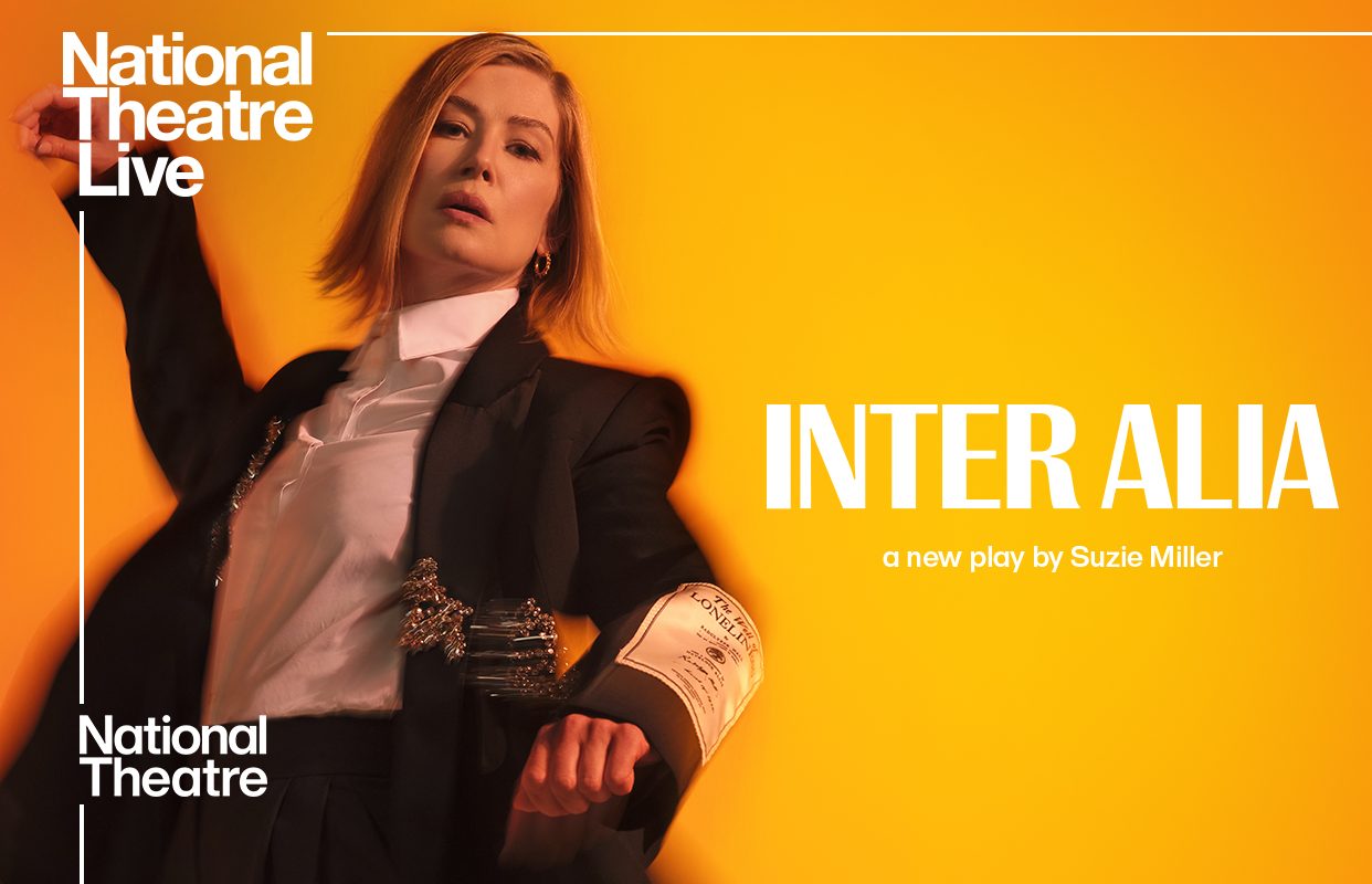 National Theatre Live | Inter Alia