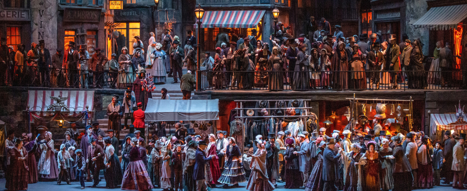Met Opera | La Bohème