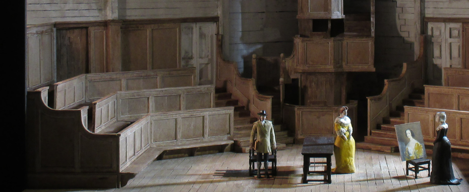 Met Opera | I Puritani