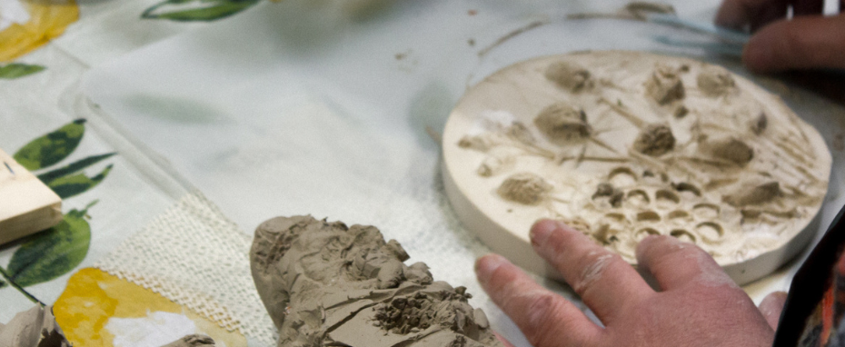 Botanical Casting with Hannah Gregory, Creative Ewe