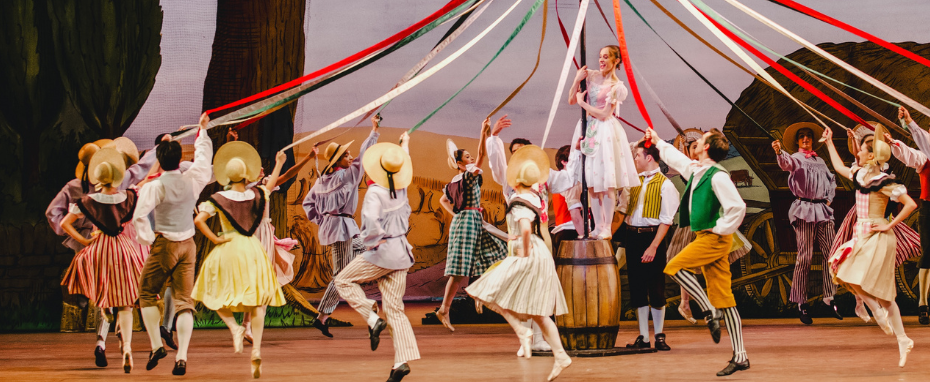 Royal Ballet | La Fille Mal Gardée