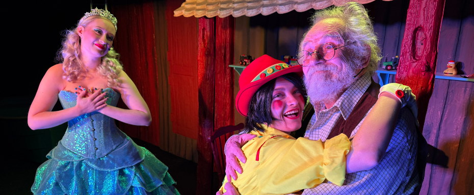Pinocchio | Christmas Live Pantomime