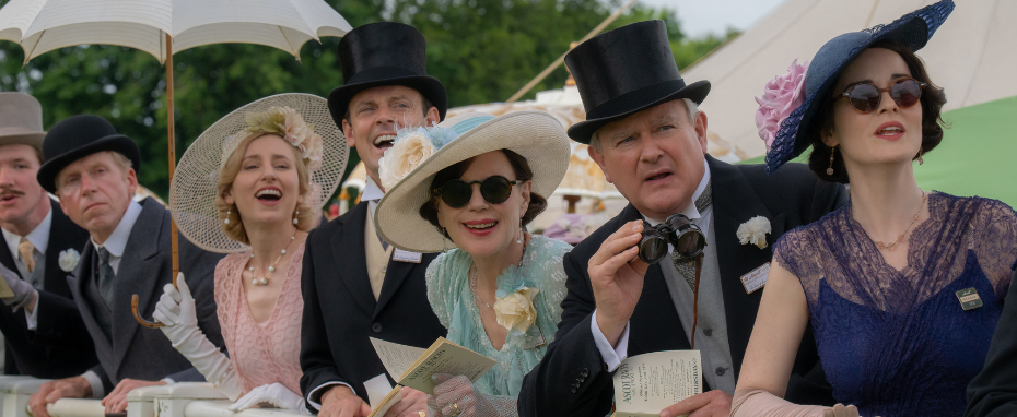 Downton Abbey : The Grand Finale | Captioned Screening