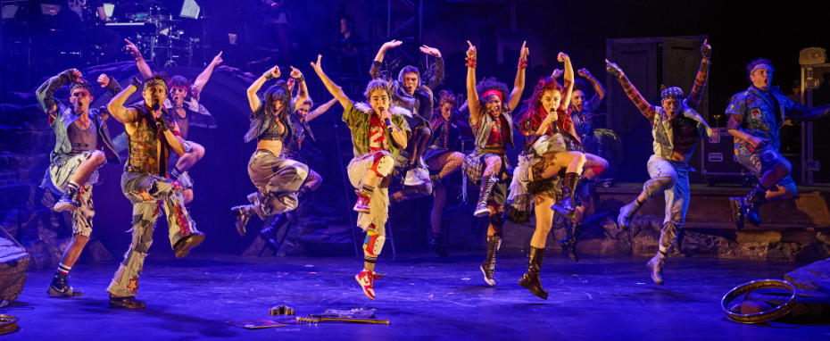 Bat out of Hell | The Musical