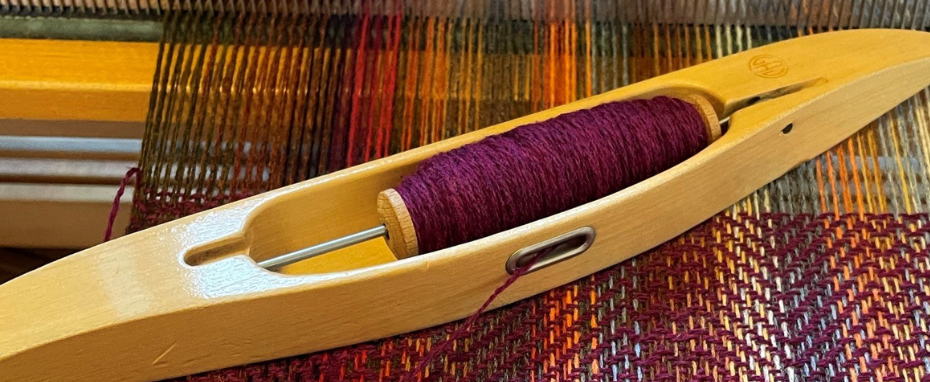 Become a Weaver with Jan Beadle | 2 Day Course