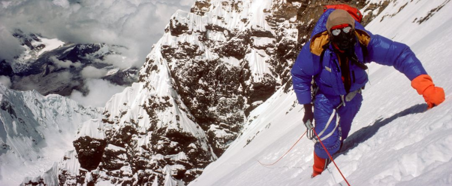 Everest, the Hard Way | 50 Years on