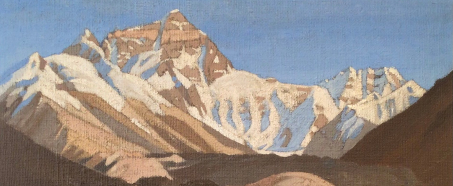 Graham Hoyland | First on Everest