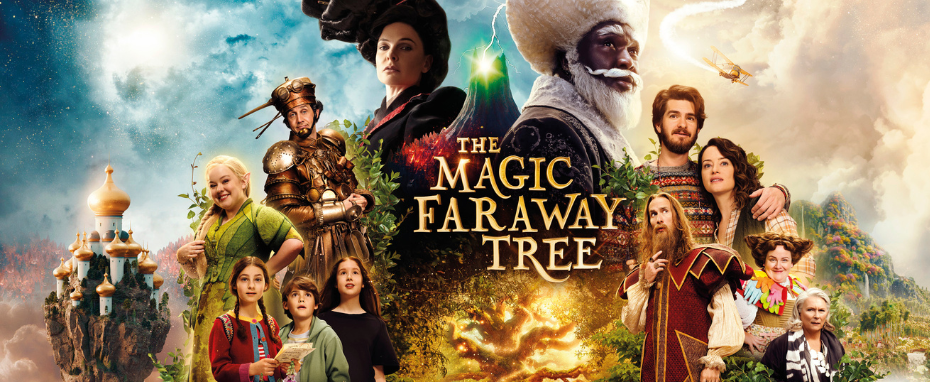 The Magic Faraway Tree