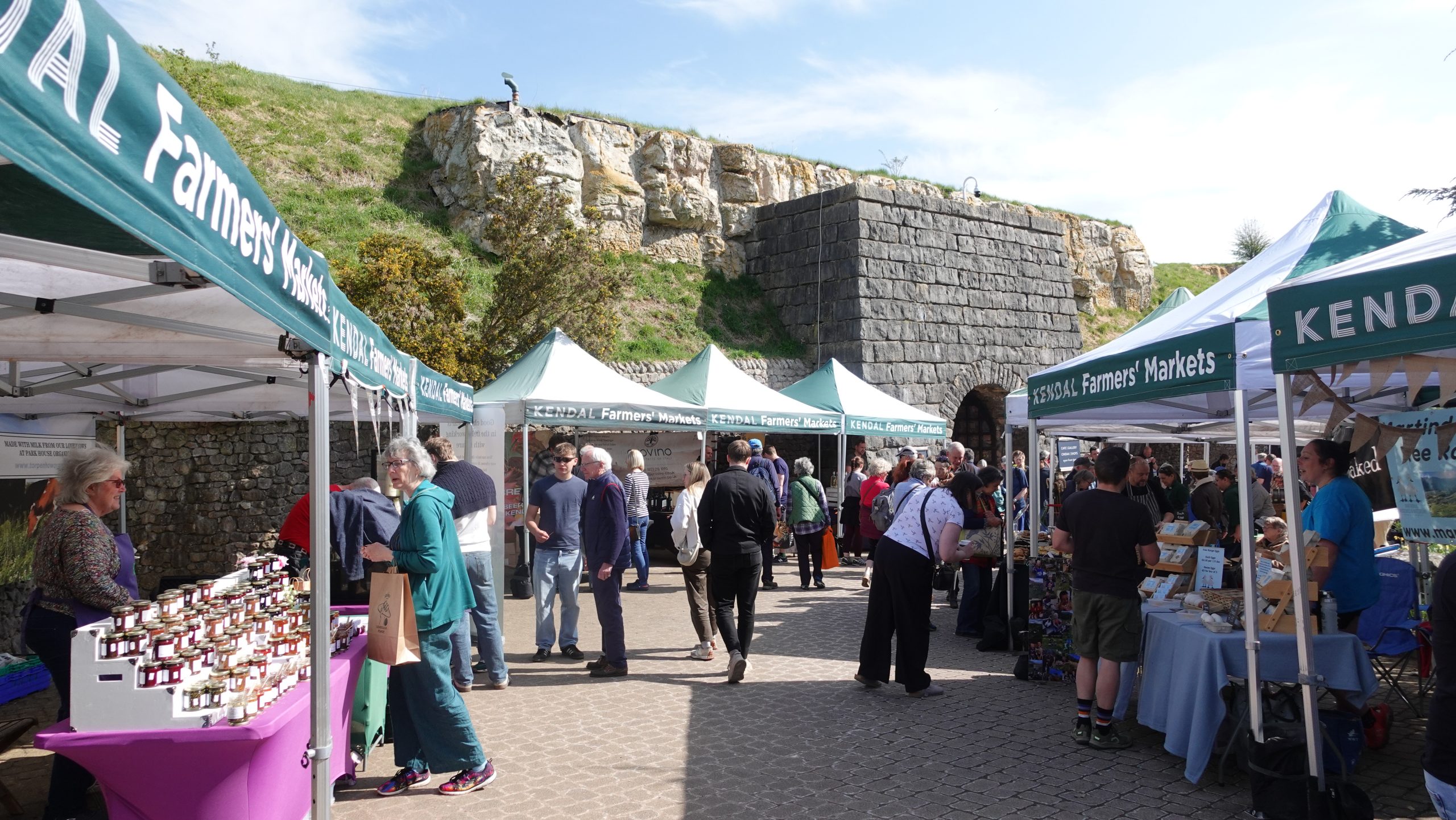 Forty Farms Fair - Rheged