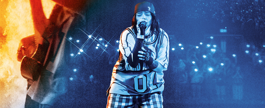 Billie Eilish – Hit me Hard and Soft : The Tour