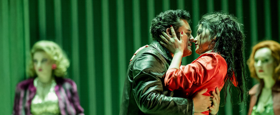 Royal Opera | Carmen