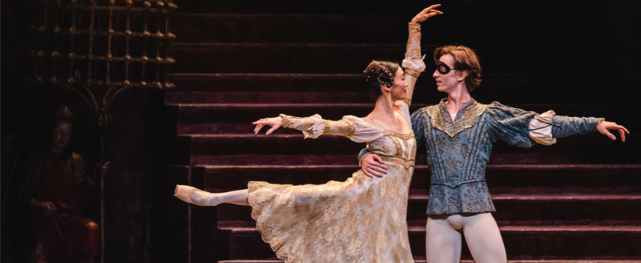 Royal Ballet | Romeo & Juliet