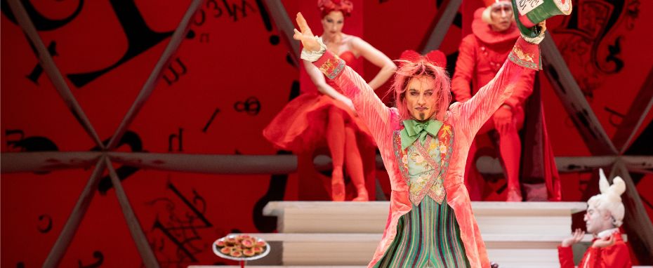 Royal Ballet | Alice’s Adventures in Wonderland