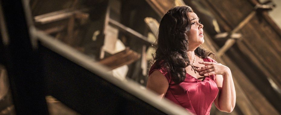 Royal Opera | Tosca