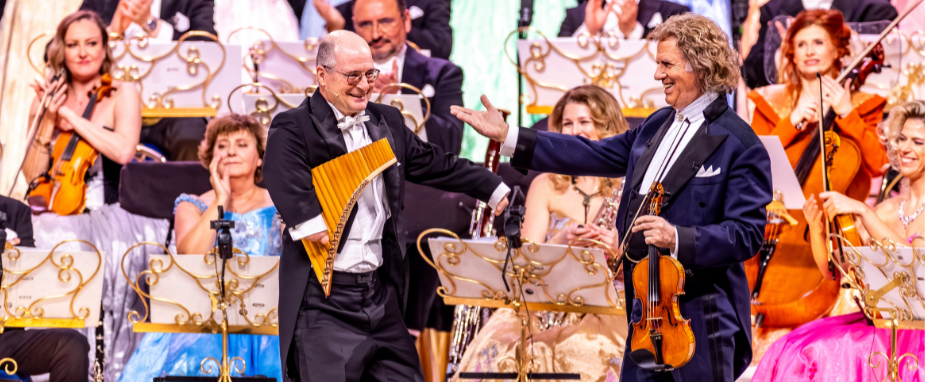 Andre Rieu’s 2026 Summer Concert: Vivia Maasstricht!