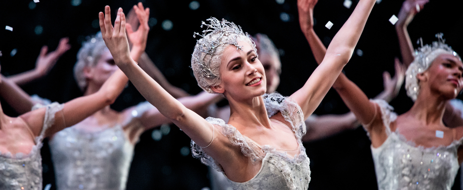 Royal Ballet | The Nutcracker