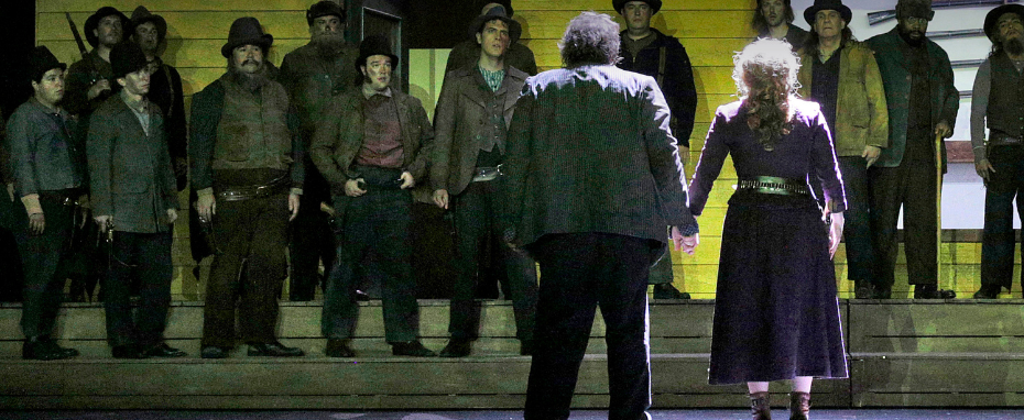 Met Opera | La Fanciulla del West