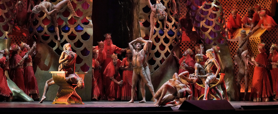 Met Opera | Samson et Dalila