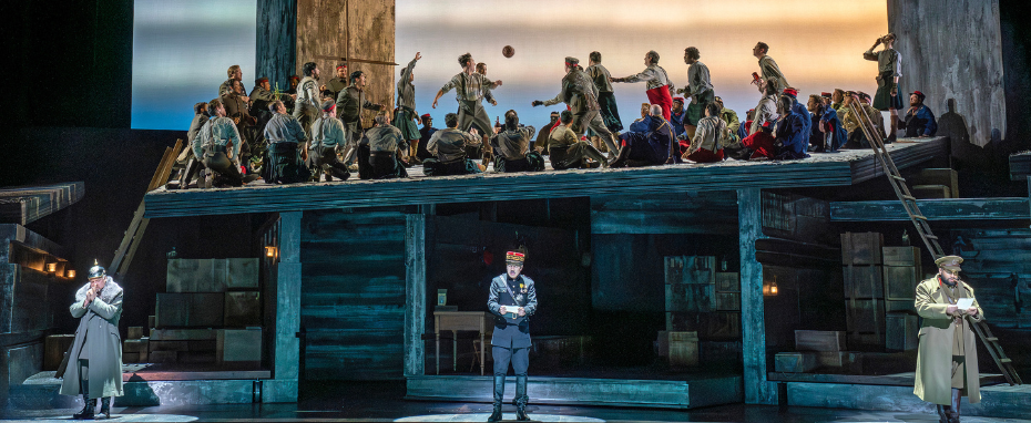 Met Opera | Silent Night