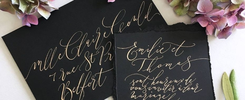 Calligraphy for Beginners with Claire Gould