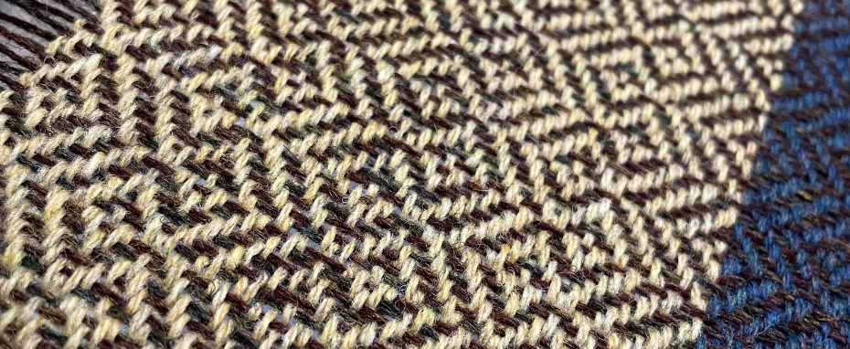 Classic Tweed Weaving with Jan Beadle