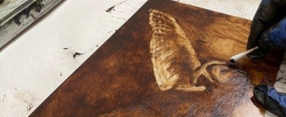 Drypoint Printmaking with Jenny McCabe