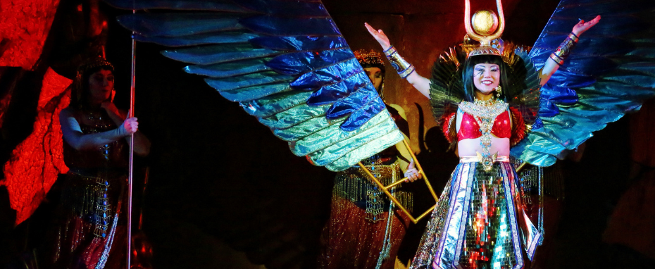 Cinema Live | Verdi’s Aida