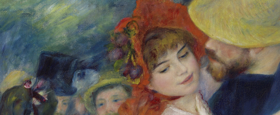 Exhibition on Screen | Renoir & Love