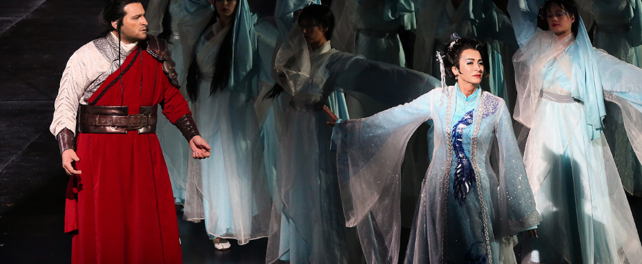 Cinema Live | Puccini’s Turandot