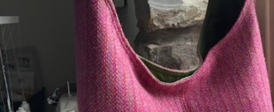 Create a Shopper Bag with Emma Redfern