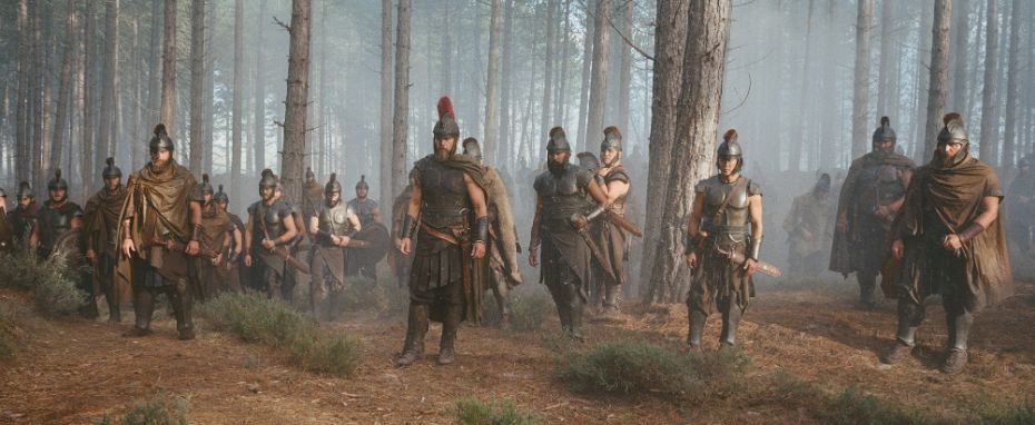 The Odyssey | Captioned Screening