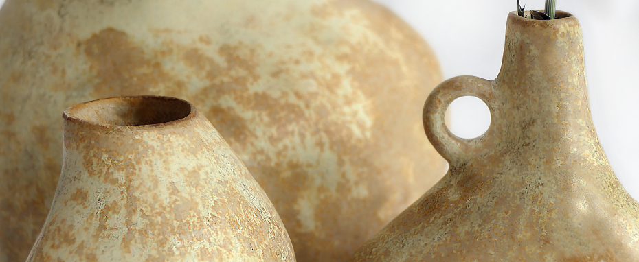 Make a Vase with Marianne Lusby