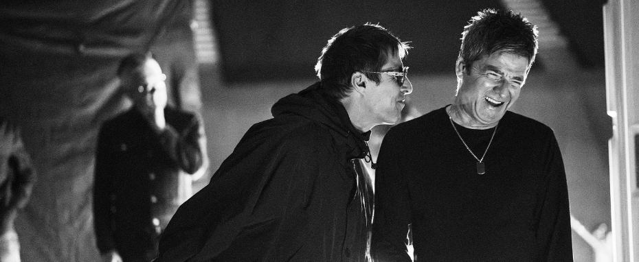 Oasis : Don’t Look Back in Anger