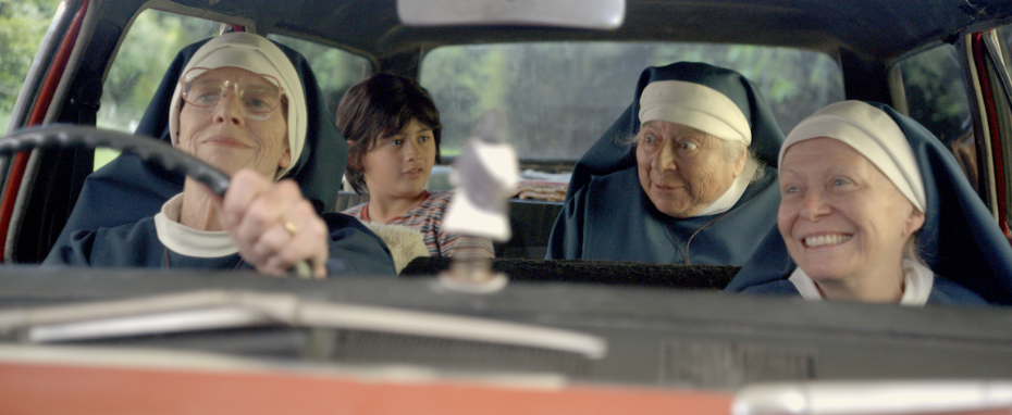 Holy Days | Silver Screening
