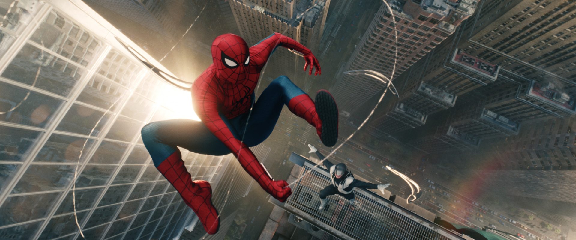 Spider-man : Brand New Day