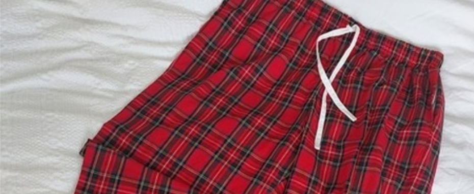 Make Pyjama Pants with Pockets with Jo Forrest