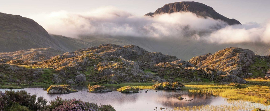 Countrystride Live : A Celebration of the Fells: Wainwright’s Pictorial Guides & The Best Fell in Lakeland