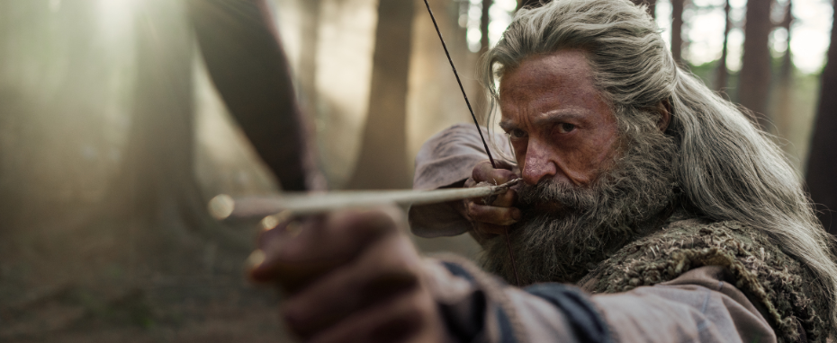 The Death of Robin Hood