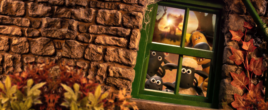 Shaun the Sheep : The Beast of Mossy Bottom