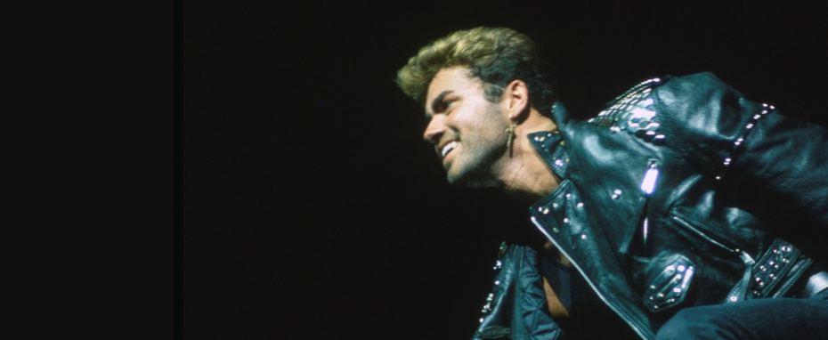 George Michael : The Faith Tour